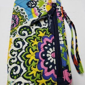 Vera Bradley wallet/wristlet